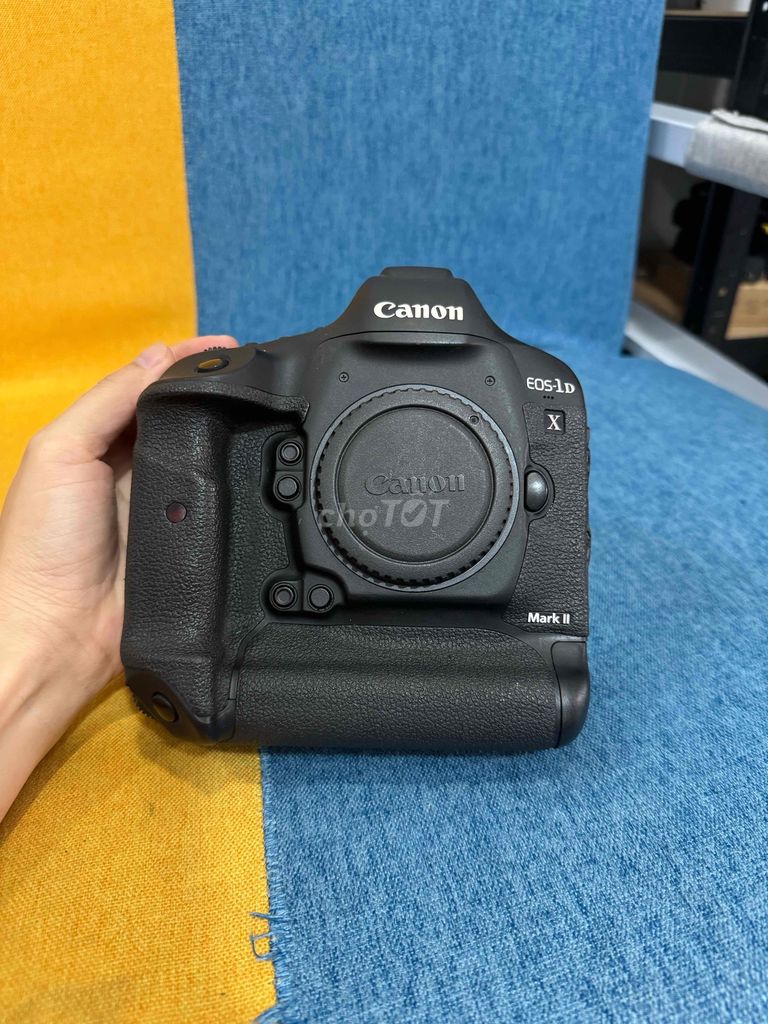 Canon 1dx mark ii 59k shot hđ ngon lành giá rẻ