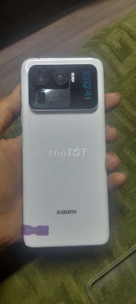 Xiaomi Mi 11 Ultra 8GB 256GB Trắng 67W. Mua bán Điện thoại tại Quận Hà Đông Hà Nội được đăng bởi ánh hình 1