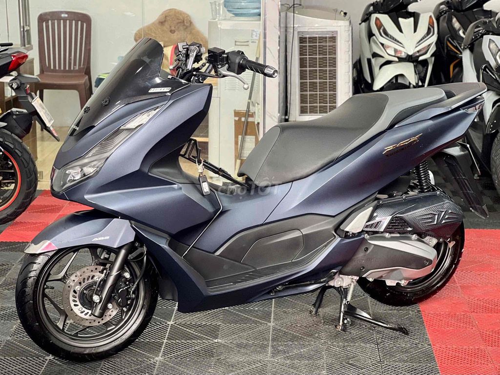🔥PCX 160 ABS 2023 BSTP 9CHỦ 2600KM SIÊU LƯỚT🔥. Mua bán Xe máy tại Thành phố Thủ Đức Tp Hồ Chí Minh được đăng bởi Xe Máy Thủ Đức 413 hình 7
