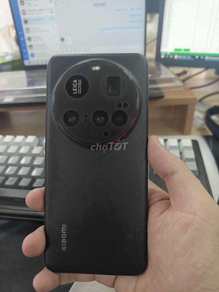 Xiaomi 15 Ultra 512GB Đen. Mua bán Điện thoại tại Thành phố Thủ Đức Tp Hồ Chí Minh được đăng bởi Đào Hồng Quân hình 1