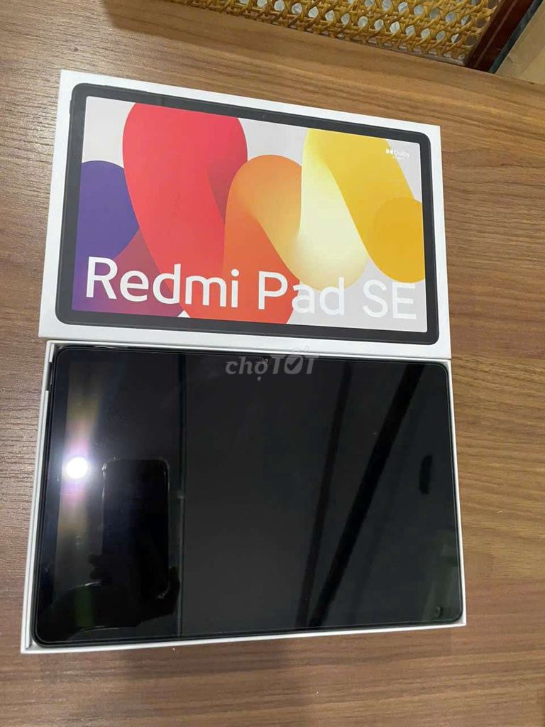 Xiaomi Redmi Pad SE 6GB/128GB Xám. Mua bán Máy tính bảng tại Thành phố Huế Thừa Thiên Huế được đăng bởi Phuong Nguyen hình 1