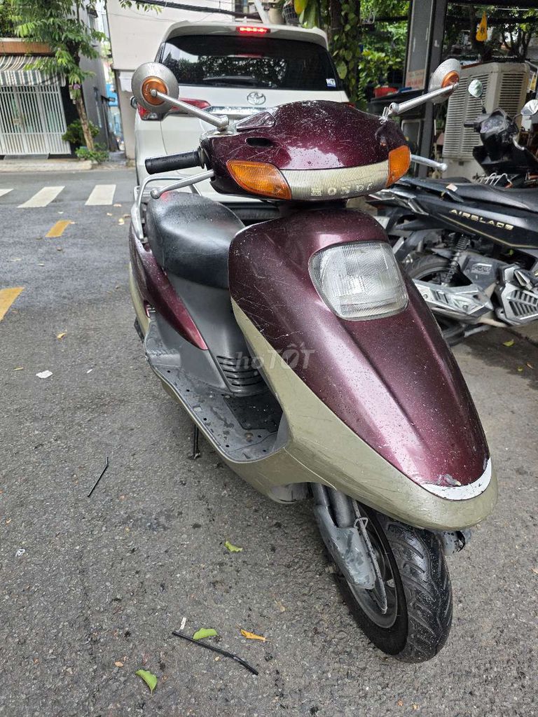 Honda Spacy đk 2003. số Sài Gòn. chính chủ 