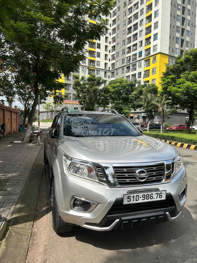 Nissan Navara 2018 EL 2.5 AT 2WD - 100000 km. Mua bán Ô tô tại Thành phố Thủ Đức Tp Hồ Chí Minh được đăng bởi Tên chưa cung cấp hình 1