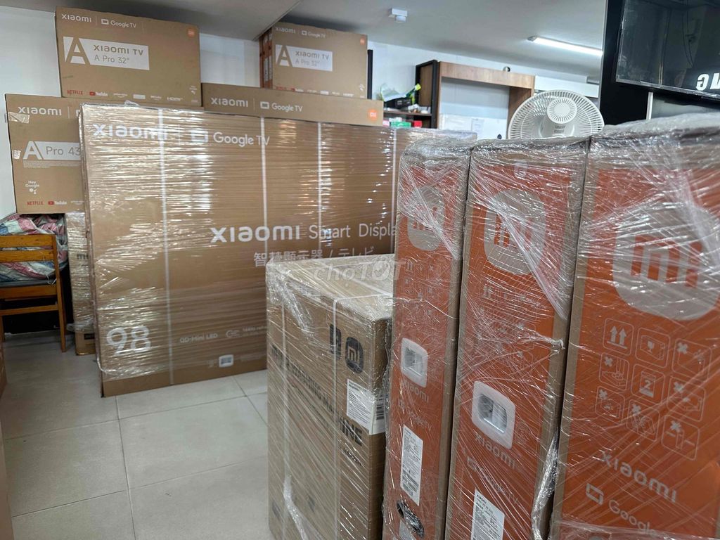TV Xiaomi 98 in SmartDisplay - Tivi Xiaomi. Mua bán Tivi, Âm thanh tại Quận Thanh Khê Đà Nẵng được đăng bởi Thảo hình 1
