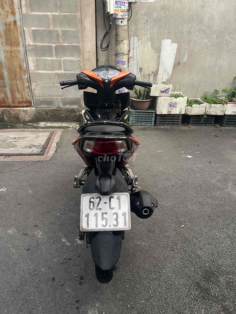 Bán Honda winner v1 rất đẹp, giấy tờ đầy đủ. Mua bán Xe máy tại Thành phố Thủ Đức Tp Hồ Chí Minh được đăng bởi Bảo An hình 7