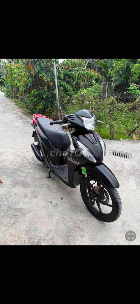 Honda Vision 2021 черный