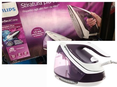 Bàn ủi hơi nước PHILIPS GC7933/30 2400W MỚI giá rẻ. Mua bán Nội thất, đồ gia dụng khác tại Quận Bình Thạnh Tp Hồ Chí Minh được đăng bởi A BẢO