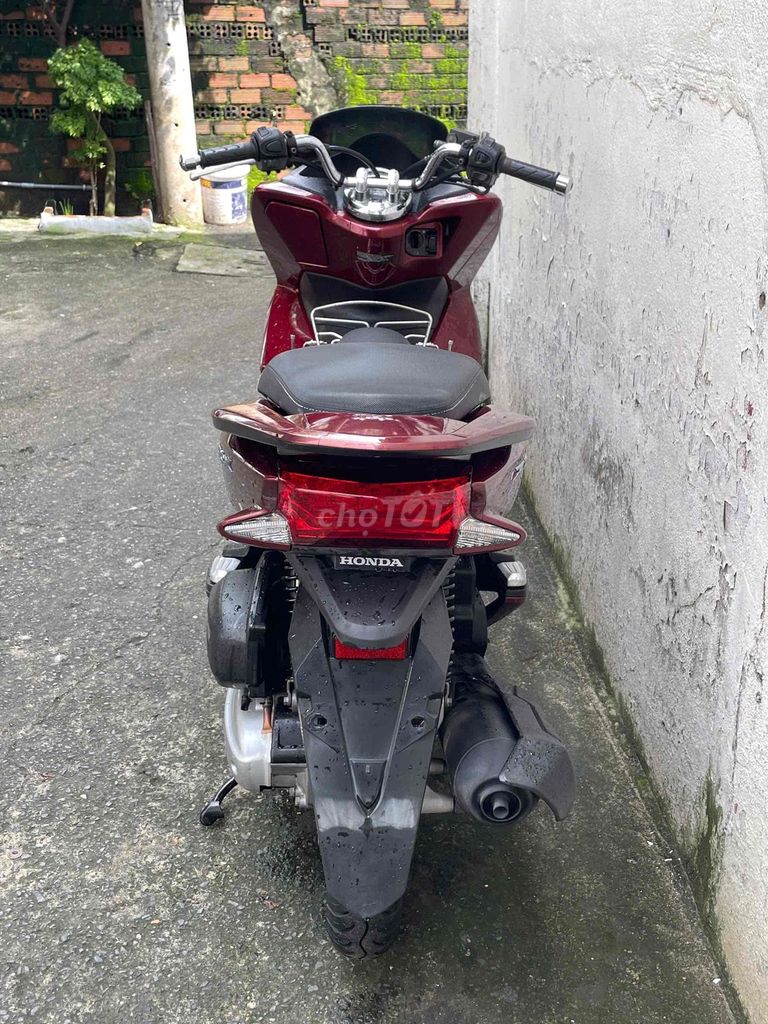 PCX 125 2016 smartkey bấm biển liền sau khi mua. Mua bán Xe máy tại Thành phố Thủ Đức Tp Hồ Chí Minh được đăng bởi Lê Hạnh hình 8