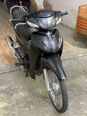 Honda Wave Alpha 2022 Đen