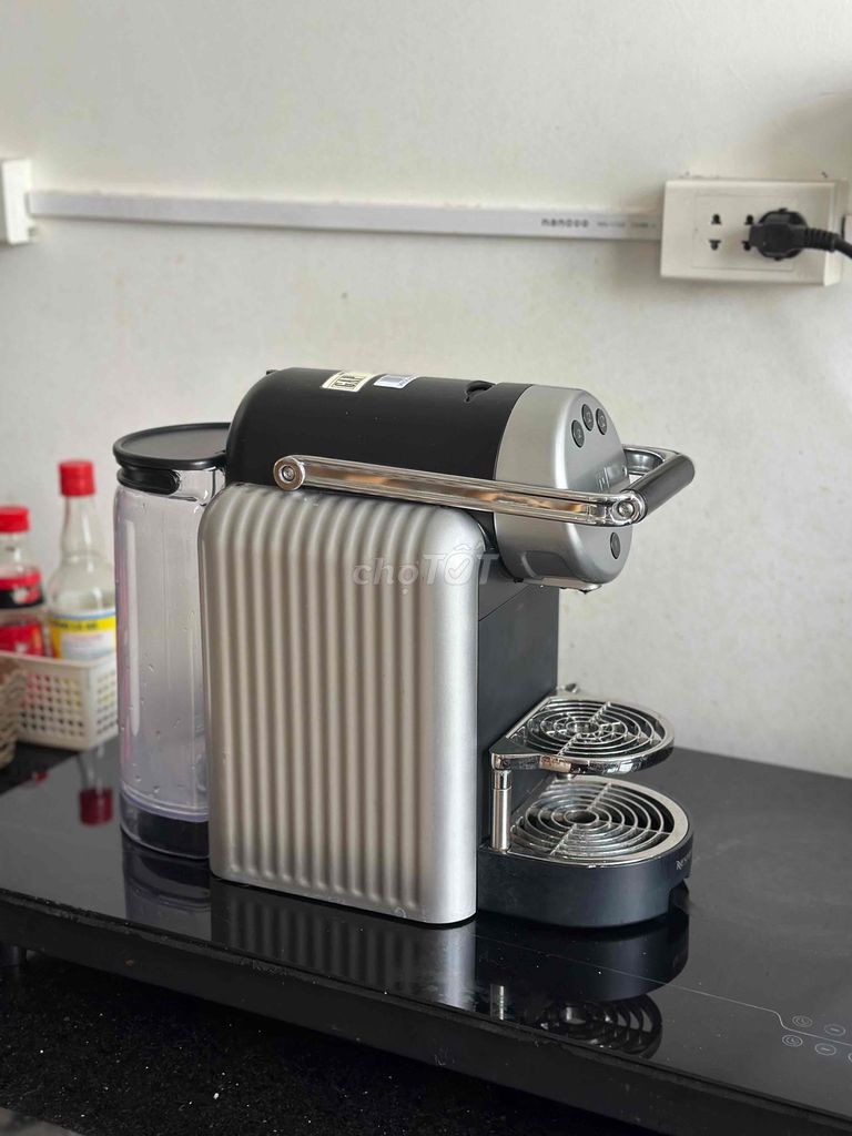 thanh ly Máy pha cà phê Viên nén Nespresso. Mua bán Bếp, lò, đồ điện nhà bếp tại Huyện Long Thành Đồng Nai được đăng bởi Lê Huy hình 1