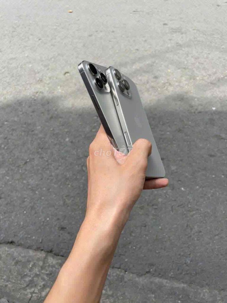 Apple iPhone 15 Promax. Mua bán Điện thoại tại Quận Ngũ Hành Sơn Đà Nẵng được đăng bởi Khải Trần hình 1