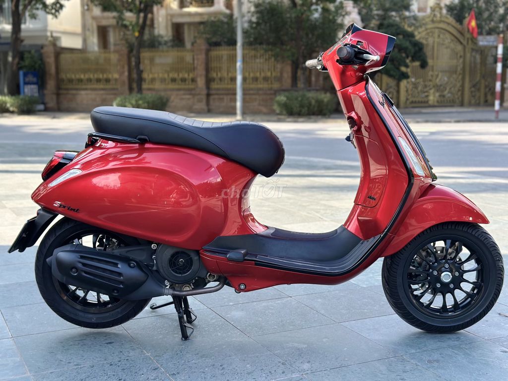 Sprint iget 2020 Chính chủ. Mua bán Xe máy tại Quận Bắc Từ Liêm Hà Nội được đăng bởi Hoàng hùng  hình 5