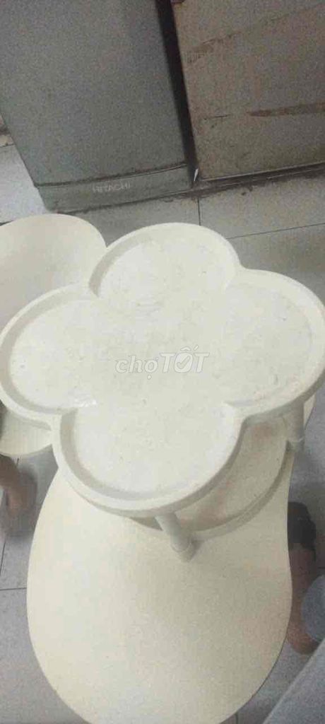 KỆ CHÉN + KỆ DÉP + BÀN GHế + NỆM