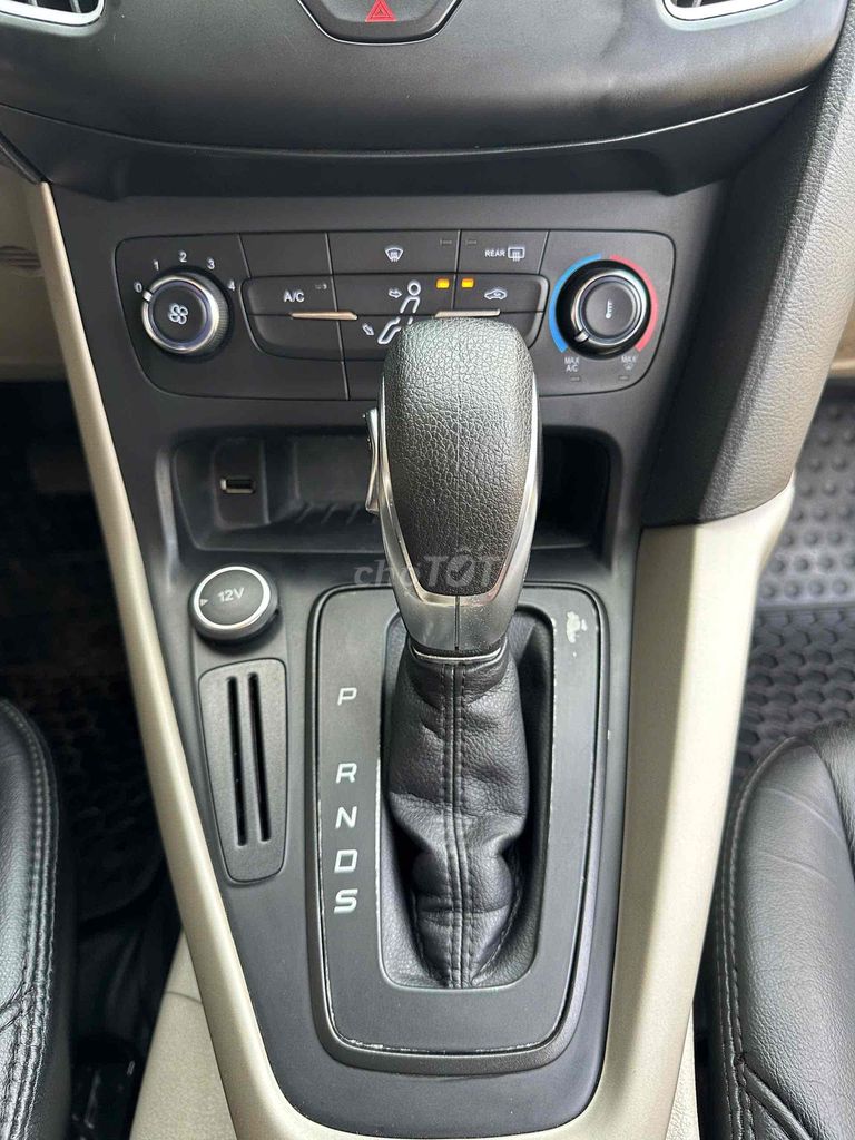 Ford Focus 2017 Trend 1.5L - 54000 km. Mua bán Ô tô tại Thành phố Thủ Đức Tp Hồ Chí Minh được đăng bởi Cao Văn Tuấn hình 11