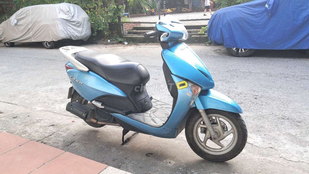 Xe Lead xanh. Mua bán Xe máy tại Quận Hai Bà Trưng Hà Nội được đăng bởi bùi hữu liêm  hình 1