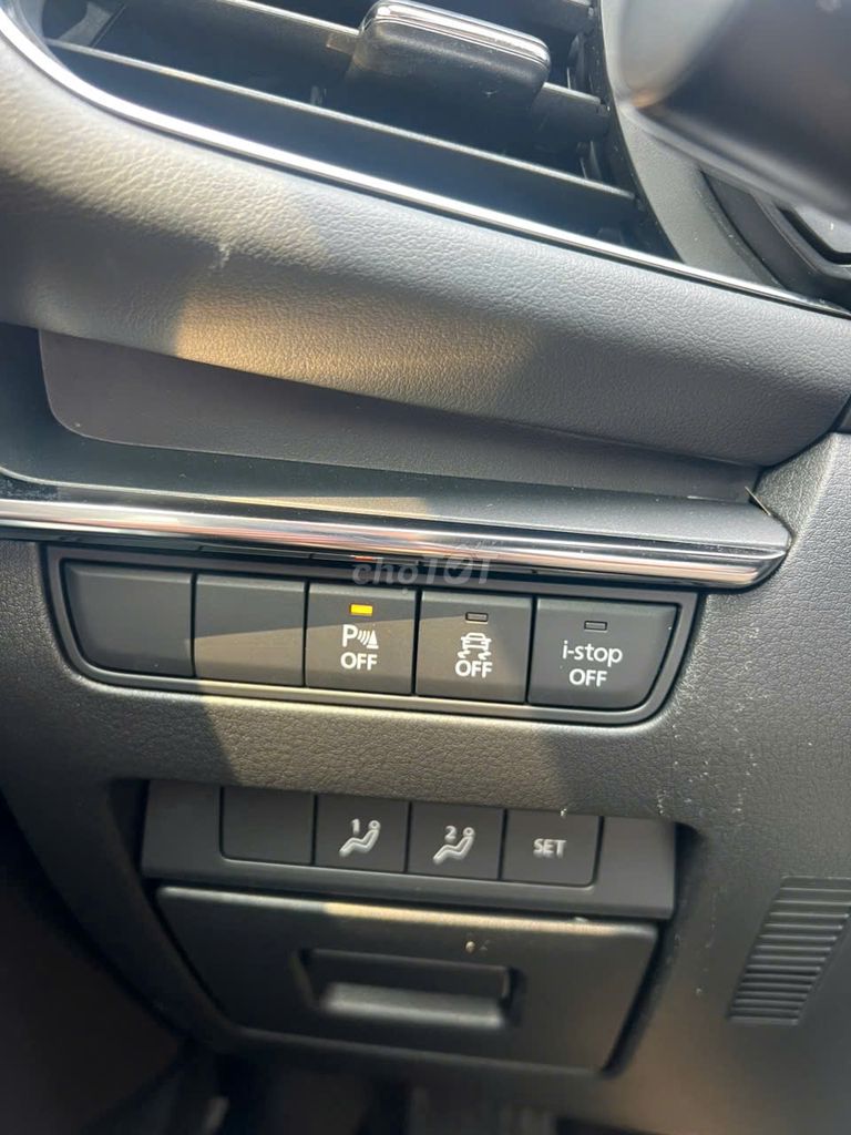 Mazda 3 1.5AT 2022 luxury tư nhân 1 chủ Hà Nội. Mua bán Ô tô tại Quận Thanh Xuân Hà Nội được đăng bởi Nguyễn Quang Đức hình 6