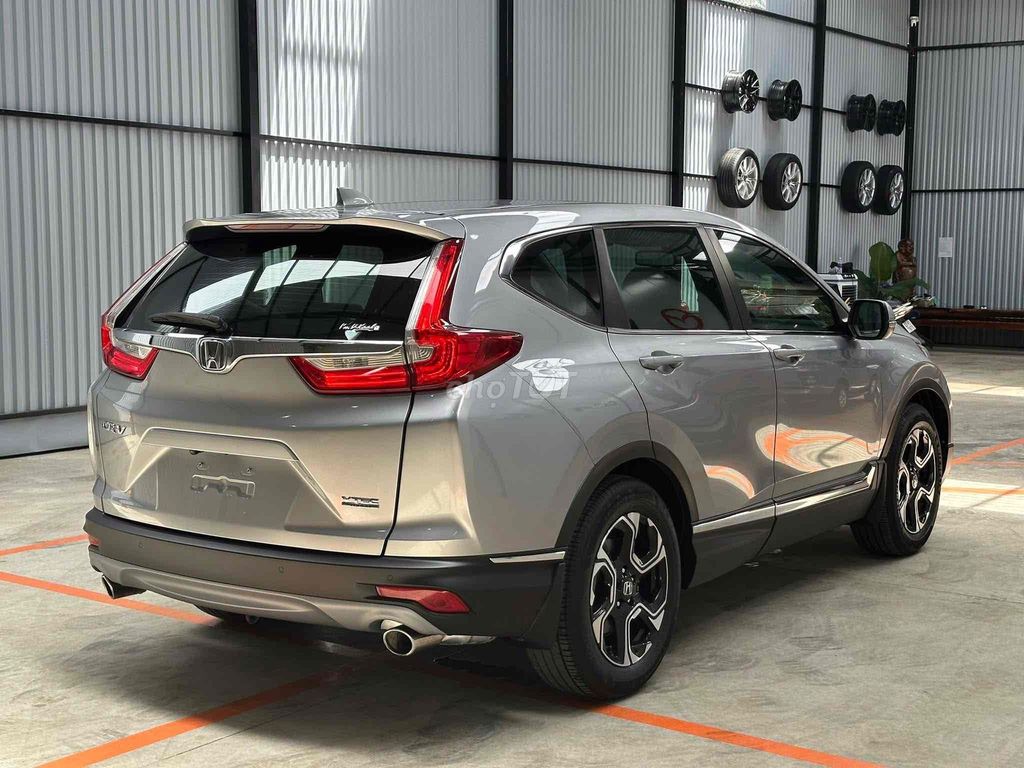 Honda CR V 2018 L - 75000 km. Mua bán Ô tô tại Thành phố Buôn Ma Thuột Đắk Lắk được đăng bởi Hiếu Đắk Lắk hình 7