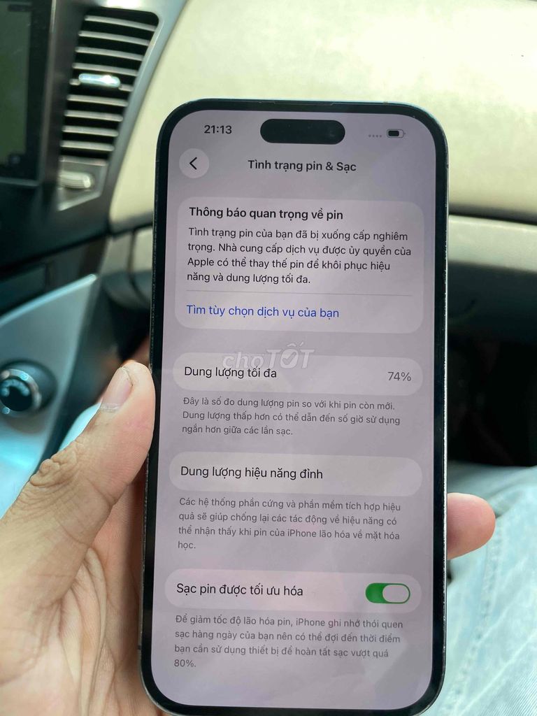 cần bán 14pro 128gb VN tím. Mua bán Điện thoại tại Huyện Tam Nông Đồng Tháp được đăng bởi hi hình 1