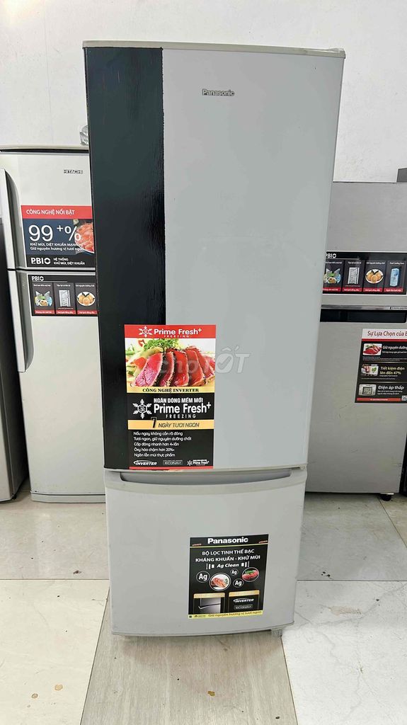 Tủ lạnh Panasonic Inverter 350 lít cũ. Mua bán Tủ lạnh tại Quận Long Biên Hà Nội được đăng bởi Tuan anh hình 1