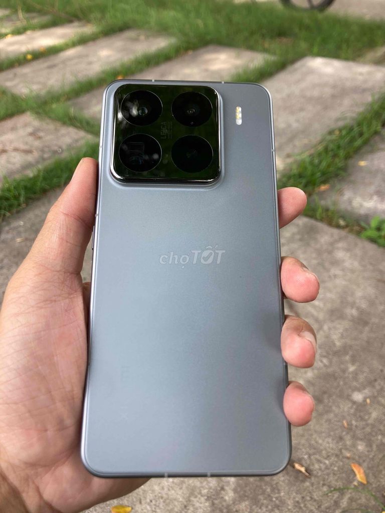Xiaomi Mi 15 Pro 12GB/256GB Xám GL. Mua bán Điện thoại tại Quận 8 Tp Hồ Chí Minh được đăng bởi Trần Minh hình 1