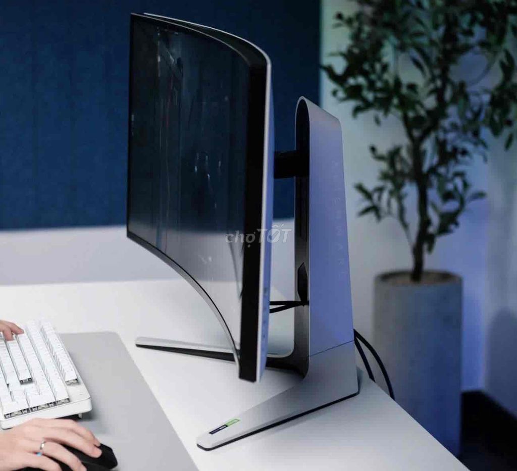 Màn hình Alienware 38in likenew giá sinh viên. Mua bán Phụ kiện (Màn hình, Chuột...) tại Quận 4 Tp Hồ Chí Minh được đăng bởi bin hình 2