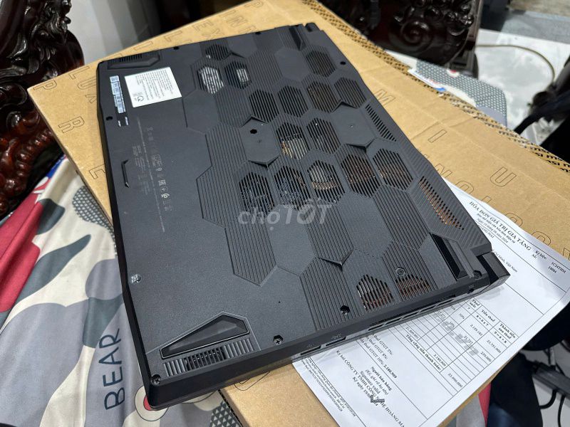 MSI Katana 15 i7-13620H 15.6 inch 16GB/512GB. Mua bán Laptop tại Quận Tân Bình Tp Hồ Chí Minh được đăng bởi Đỗ tùng hình 1