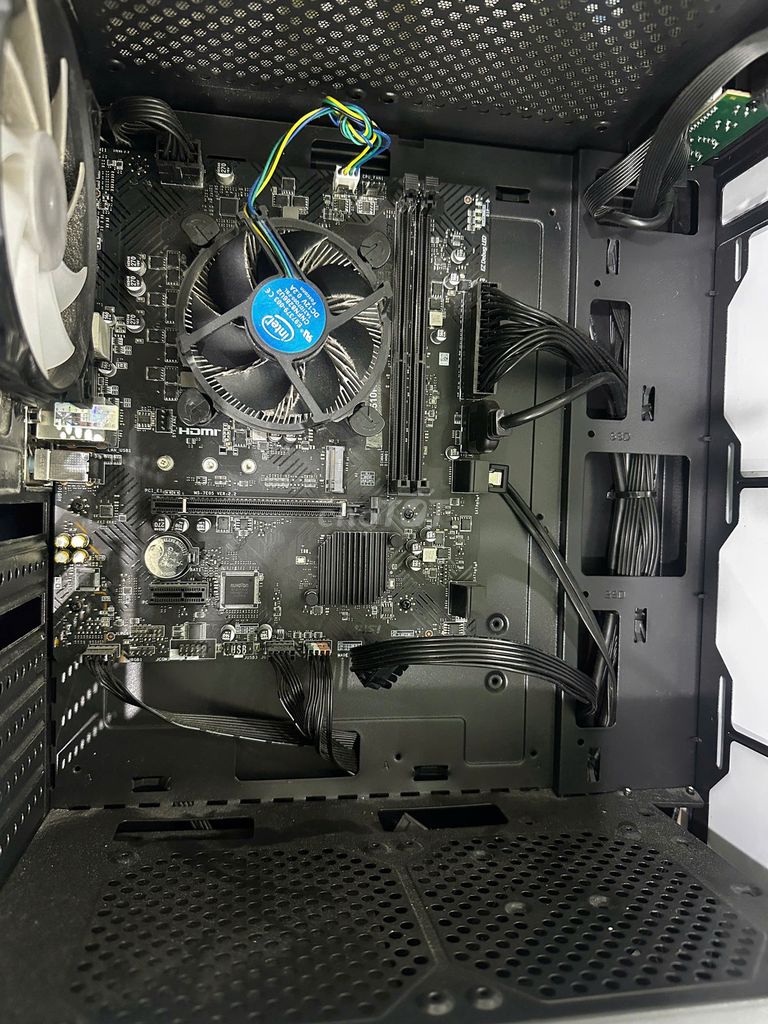 Combo Mainboard MSI H510 CPU i3 10105 Tản stock. Mua bán Linh kiện (RAM, Card...) tại Quận Hà Đông Hà Nội được đăng bởi PHẠM QUANG PHƯƠNG hình 1