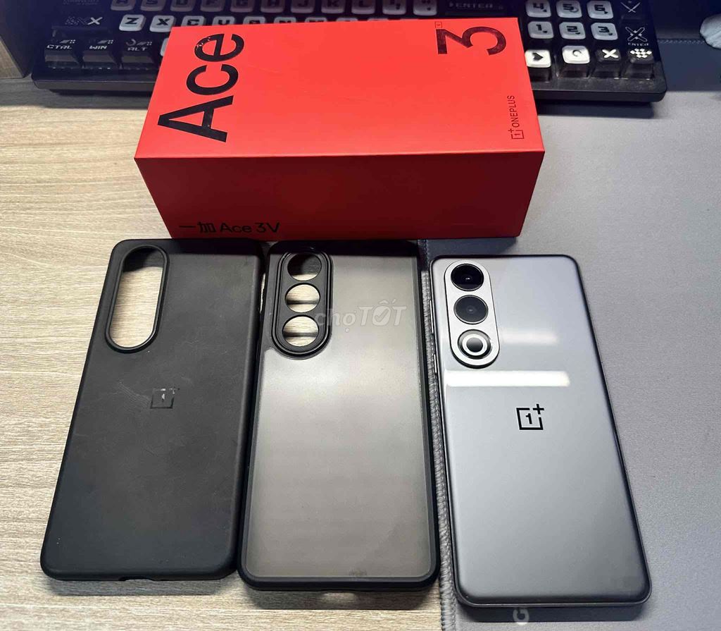 OnePlus Ace 3V 12/256 Fullbox đẹp. Mua bán Điện thoại tại Quận Hai Bà Trưng Hà Nội được đăng bởi Mạnh Quân hình 1