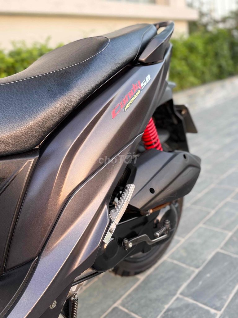 Bán kimcoCandy Hermosa 50cc học sinh chính hãng. Mua bán Xe máy tại Quận Bắc Từ Liêm Hà Nội được đăng bởi Hữu Nhuận hình 5