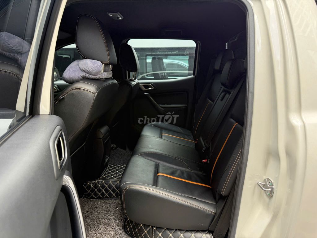 Ford Ranger 2020 WILDTRAK 2.0L 4x4 AT - 43000 km. Mua bán Ô tô tại Quận Tân Bình Tp Hồ Chí Minh được đăng bởi Mr Hoài SÀI GÒN FORD  hình 14