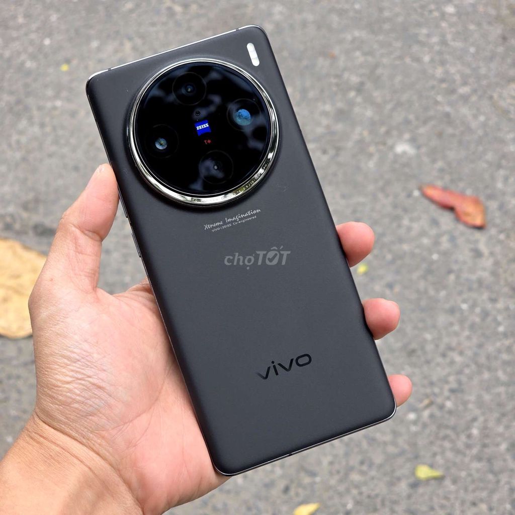 Vivo X100 Pro Bản Quốc Tế + 512GB. Mua bán Điện thoại tại Quận Thanh Khê Đà Nẵng được đăng bởi Tú MB hình 1