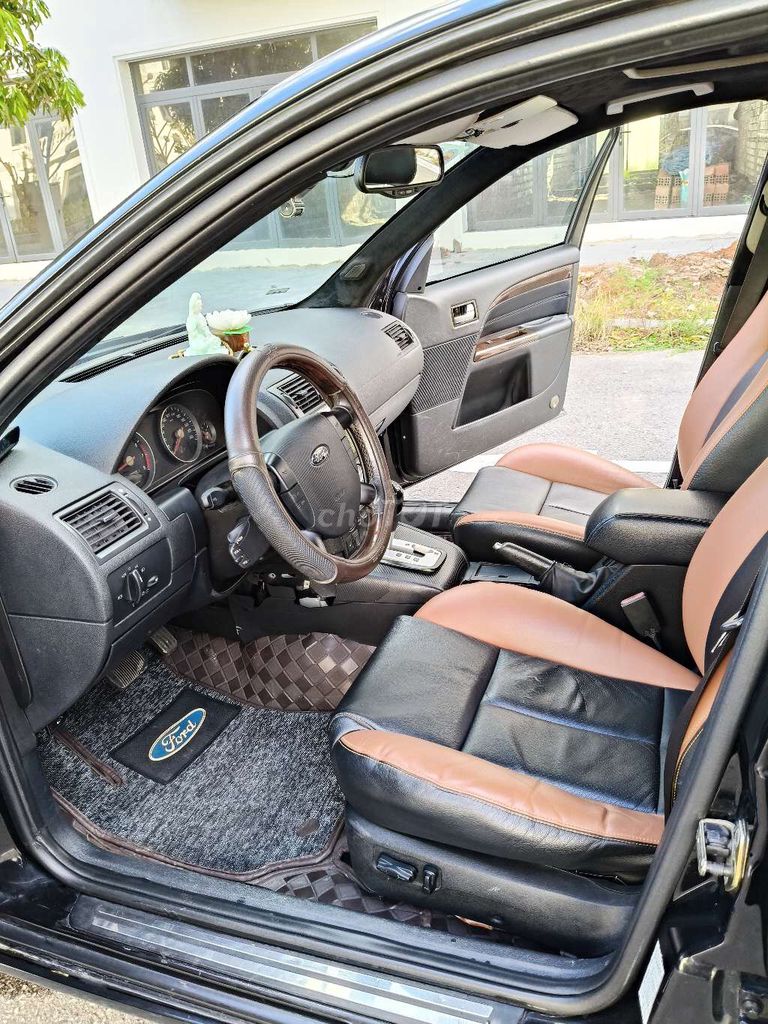 Bán Ford Mondeo ( mỹ ) xe rin cọp đẹp long lanh. Mua bán Ô tô tại Thị xã An Nhơn Bình Định được đăng bởi Đại Lộc  hình 8