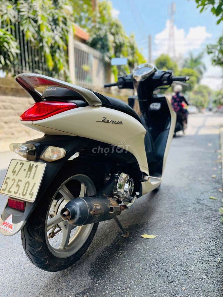 Cần bán xe Yamaha Janus bst 2017 chính chủ. Mua bán Xe máy tại Quận Gò Vấp Tp Hồ Chí Minh được đăng bởi quốc  hình 5