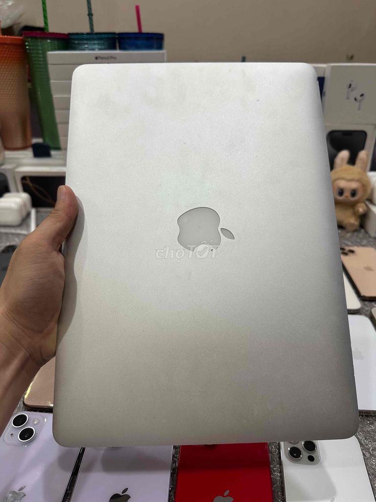 Macbook Air 2015 4/256GB. Mua bán Laptop tại Thành phố Thủ Đức Tp Hồ Chí Minh được đăng bởi TonTrung Táo Uy Tín  hình 1