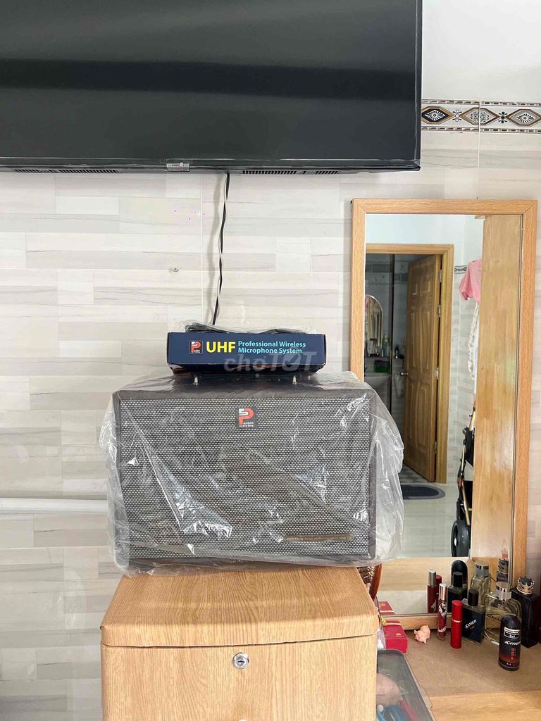 Loa karaoke Pro Sing W8-KOR. Mua bán Tivi, Âm thanh tại Huyện Bình Chánh Tp Hồ Chí Minh được đăng bởi Bảo tuyền hình 1