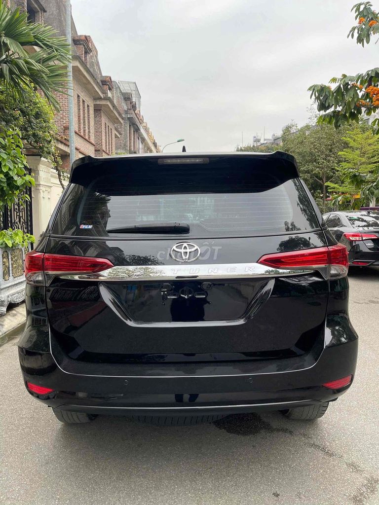 TOYOTA FORTUNER 2.7AT SX 2019. Mua bán Ô tô tại Quận Nam Từ Liêm Hà Nội được đăng bởi Auto Anh Tuấn hình 2