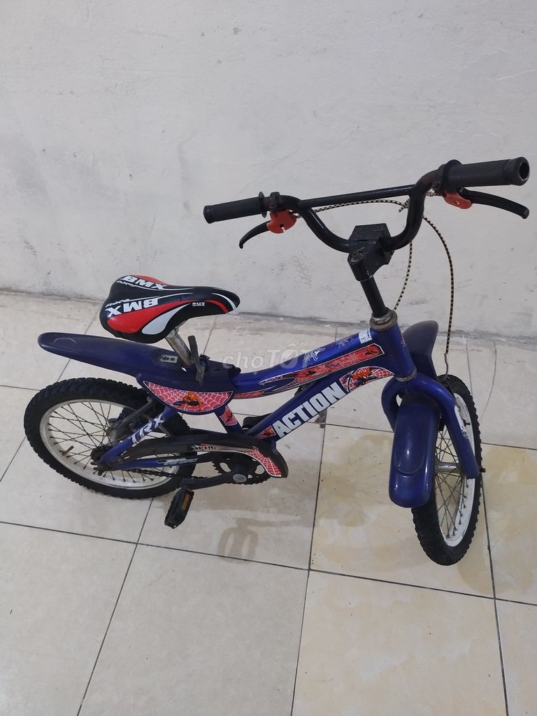 BÁN XE ĐẠP TRẺ EM. Mua bán Xe đạp tại Quận Sơn Trà Đà Nẵng được đăng bởi Anh Dang hình 2