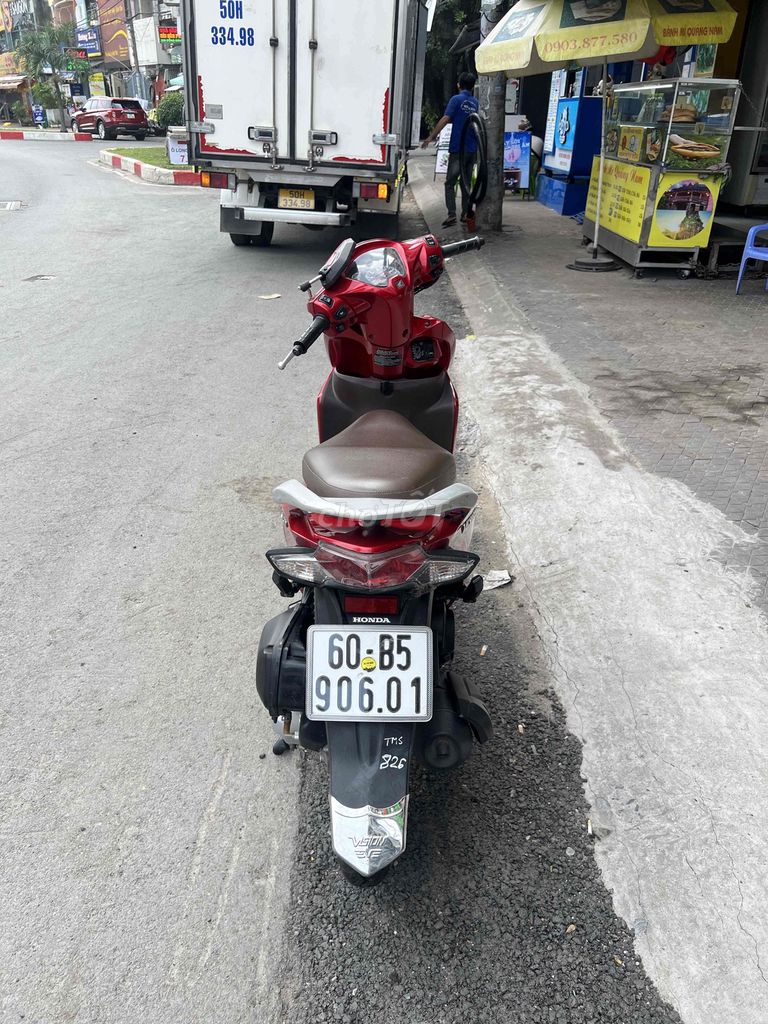 Vision fi, Đk 2018, Odo 15700km, Xe Zin, Máy Êm.. Mua bán Xe máy tại Quận Tân Bình Tp Hồ Chí Minh được đăng bởi Cầm Đồ Lê Cường hình 2