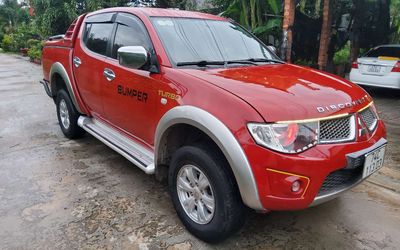 MiTSU TRI TON VUA BÁN TẢI 2011, AT 4X4 CƯC ĐEP. Mua bán Ô tô tại Huyện Bàu Bàng Bình Dương được đăng bởi Hau