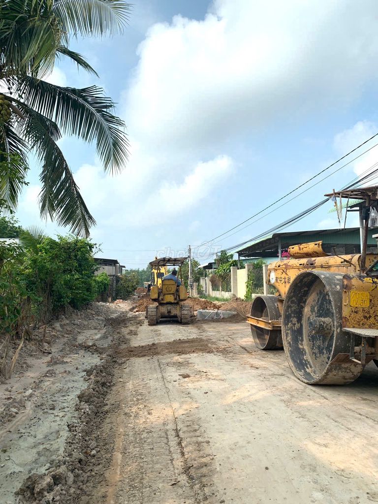 Bán đất đường số 10 Bàu Năng giáp Tp Tây Ninh. Mua bán đất tại Huyện Dương Minh Châu Tây Ninh được đăng bởi Ms Thúy hình 4