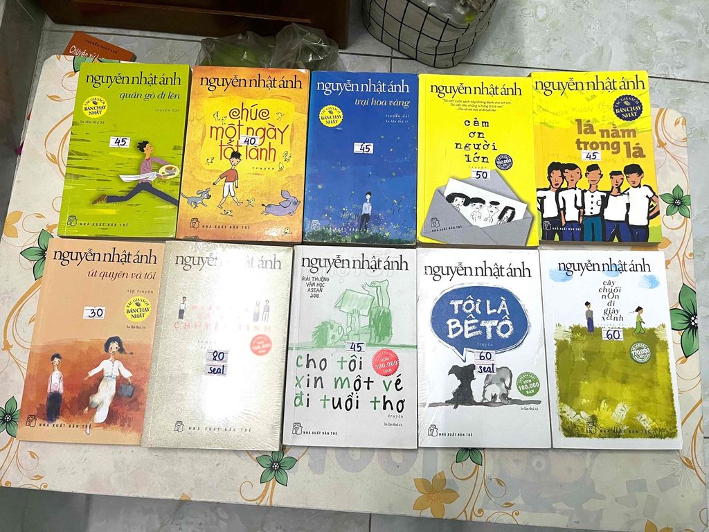 Truyện dài Quán Gò Đi lên Nguyễn Nhật Ánh. Mua bán Sách tại Huyện Bình Chánh Tp Hồ Chí Minh được đăng bởi Sách Truyện HCM hình 1