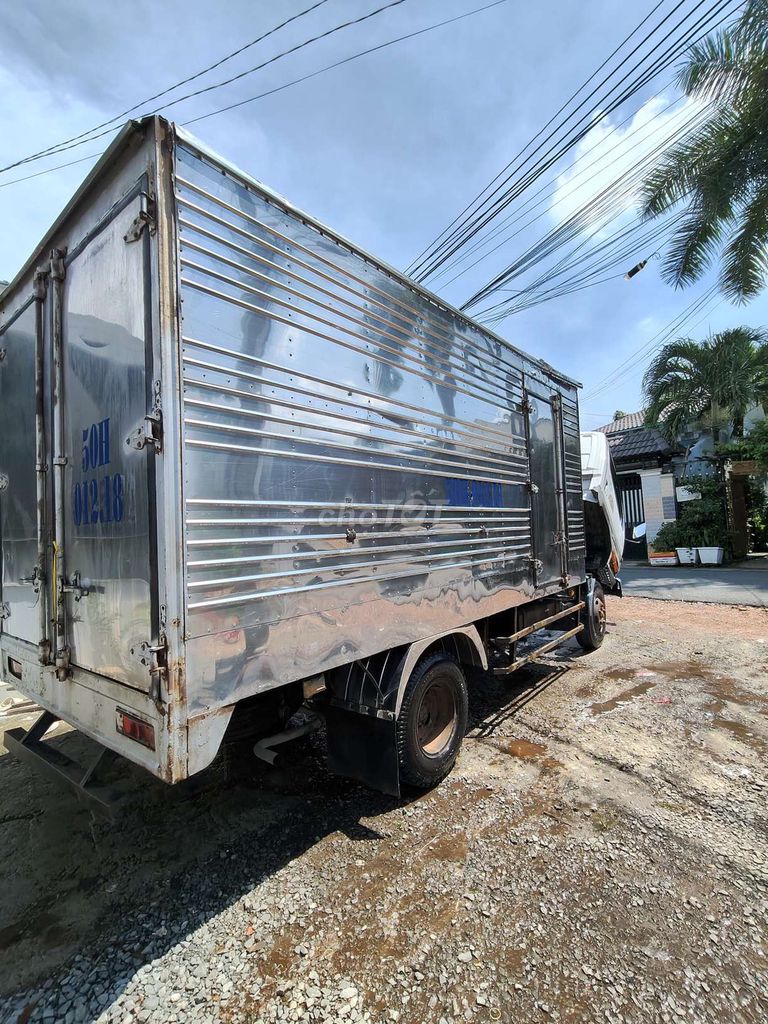 Cần bán Mitsubishi 3tan5 đời 2005 máy lạnh teo. Mua bán Xe tải, xe ben tại Thành phố Thủ Dầu Một Bình Dương được đăng bởi anh tú hình 3