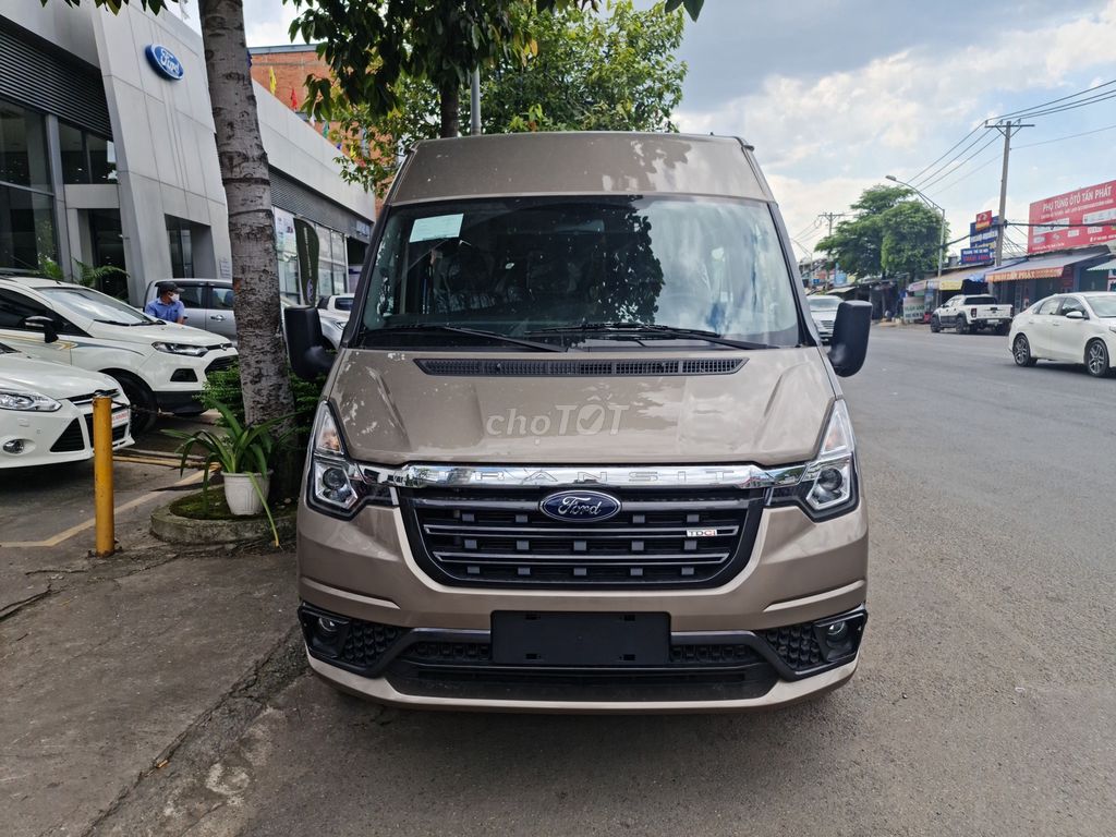 Ford Transit Van 3 Chổ 2022 bảo hành 2028, vay 70%. Mua bán Ô tô tại Quận Tân Phú Tp Hồ Chí Minh được đăng bởi Đức hình 1