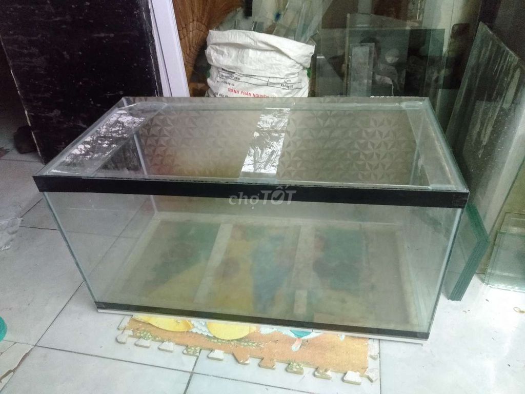 Hồ 80+40+40. Mua bán Phụ kiện, Thức ăn, Dịch vụ tại Quận 8 Tp Hồ Chí Minh được đăng bởi Núi hình 3