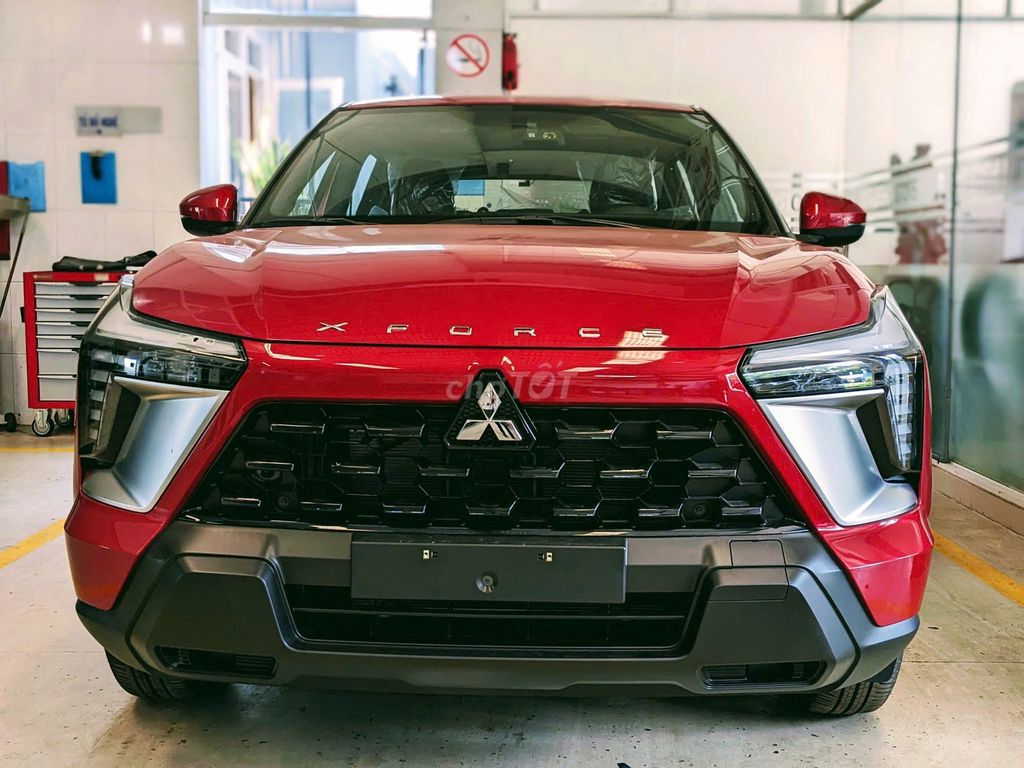 Mitsubishi Xforce 2025 GLX. Mua bán Ô tô tại Quận 1 Tp Hồ Chí Minh được đăng bởi Mitsubishi Isamco hình 4