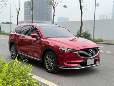 Mazda CX 8 2019 Luxury ĐỎ đẹp. Mua bán Ô tô tại Quận 12 Tp Hồ Chí Minh được đăng bởi Quang