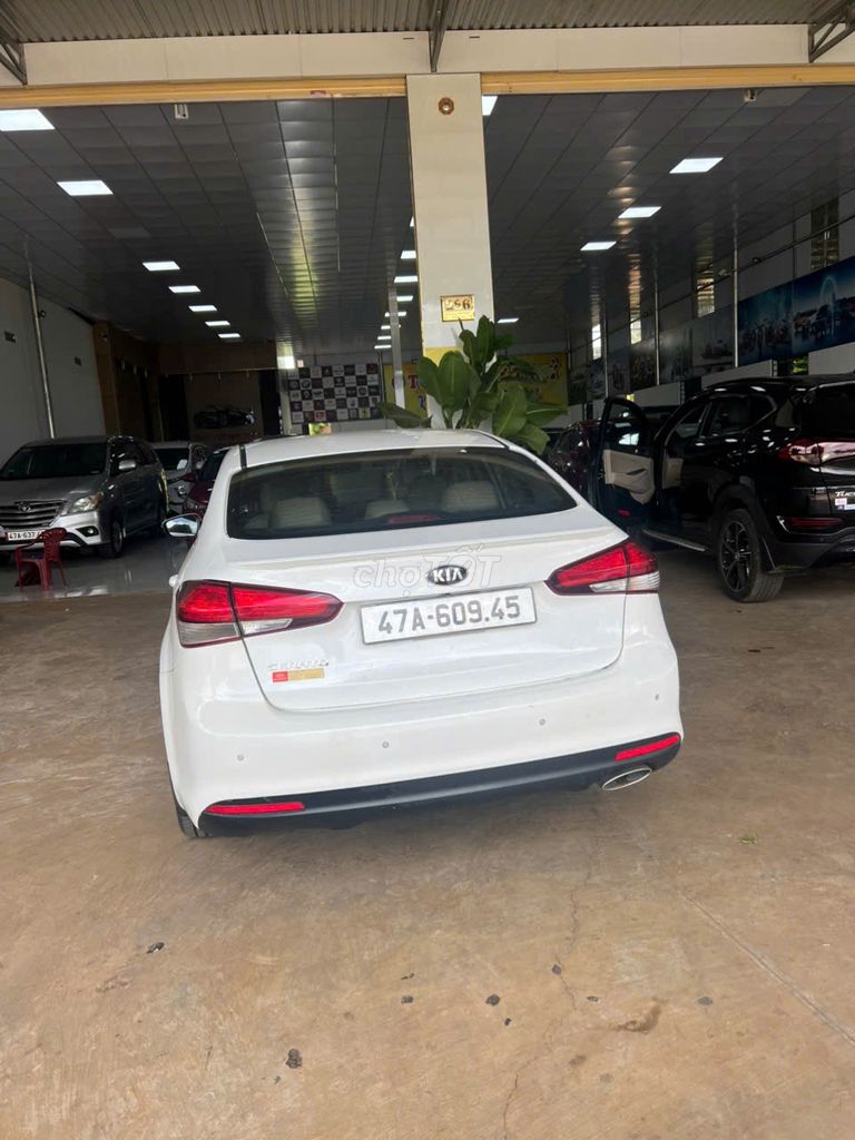 Kia Cerato 2016, cửa sổ trời. Mua bán Ô tô tại Thành phố Buôn Ma Thuột Đắk Lắk được đăng bởi Tiệm Ôtô Xe Máy Thuỷ hình 6