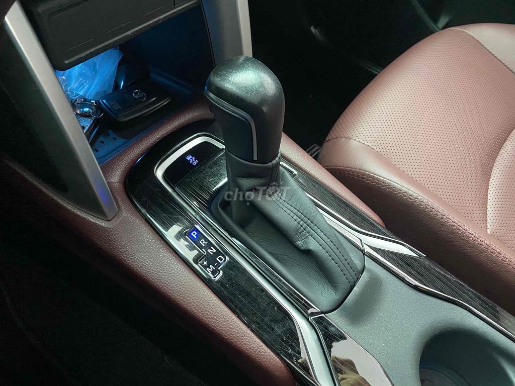 Toyota Corolla Cross 2020 1.8V - 53000 km. Mua bán Ô tô tại Quận Bình Thạnh Tp Hồ Chí Minh được đăng bởi Toyota Sure hình 17