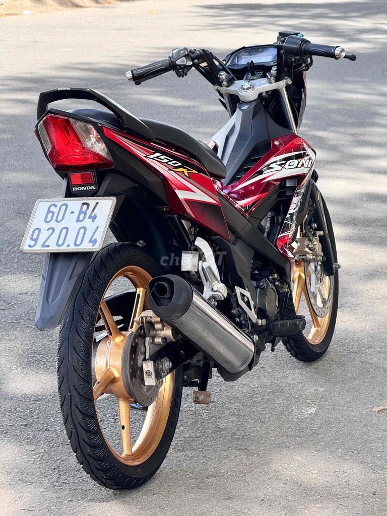Sonic 150r 2019 zin chính chủ. Mua bán Xe máy tại Thành phố Biên Hòa Đồng Nai được đăng bởi Xe Máy Sơn Trung Duy hình 6