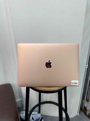 Macbook air 2019 Màu Hồng Rose đẹp keng 100%
